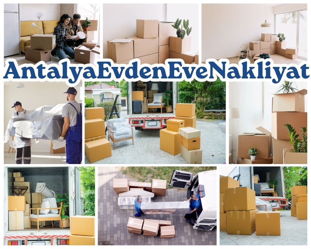 Antalya Altınyayla Evden Eve Taşıma